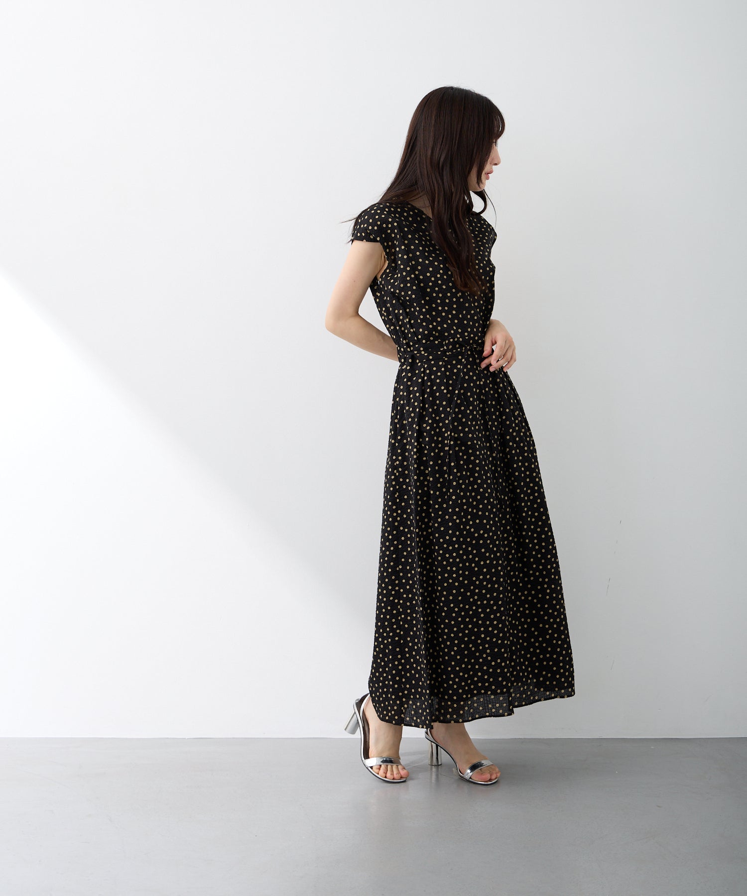 ミラクルウェーブドットワンピース【日本製】 – Ifemelu