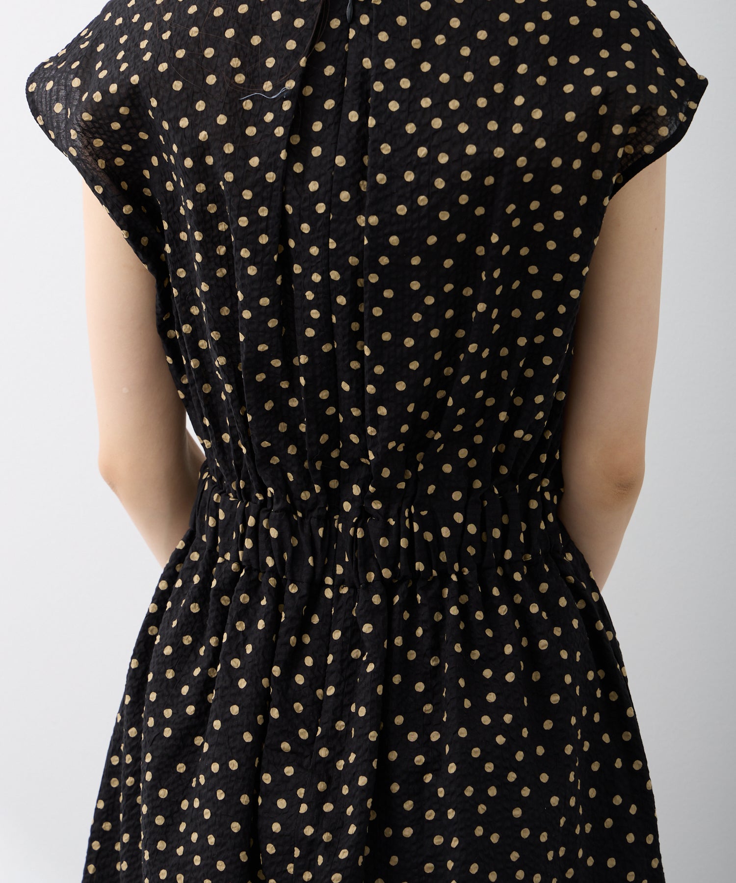 【値下げ中】Treat Ürselfドットワンピース TreatÜrself ドットワンピース - メルカリ