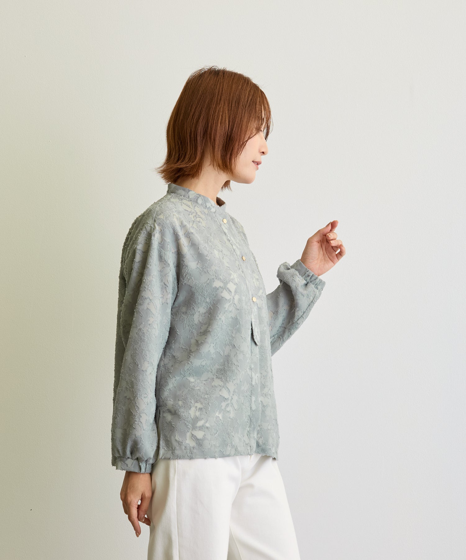 タックフレアストライプスカート/サックス【日本製】 – Ifemelu