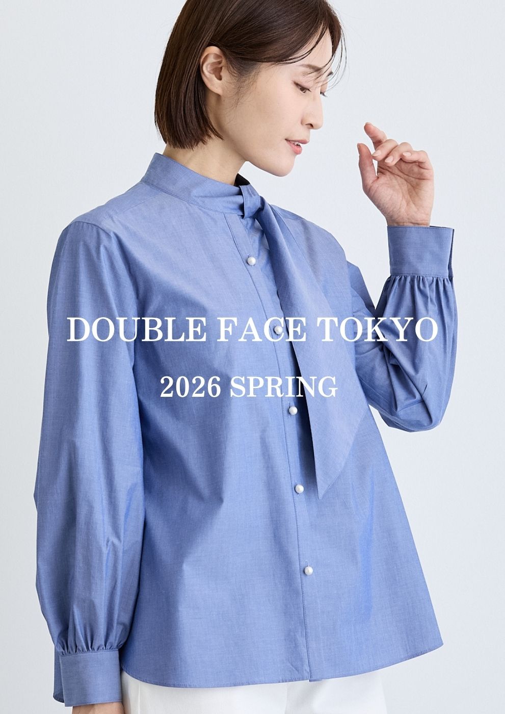 DoublefaceTokyo/ダブルフェーストーキョー公式オンラインストア